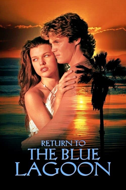 Watch Return To The Blue Lagoon - Luganda Translated Movie by VJ Kriss Sweet
