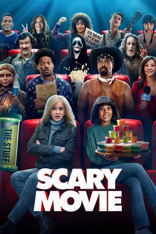 Watch Scary Movie - Part 2 - Luganda Translated Movie by Vj Abby