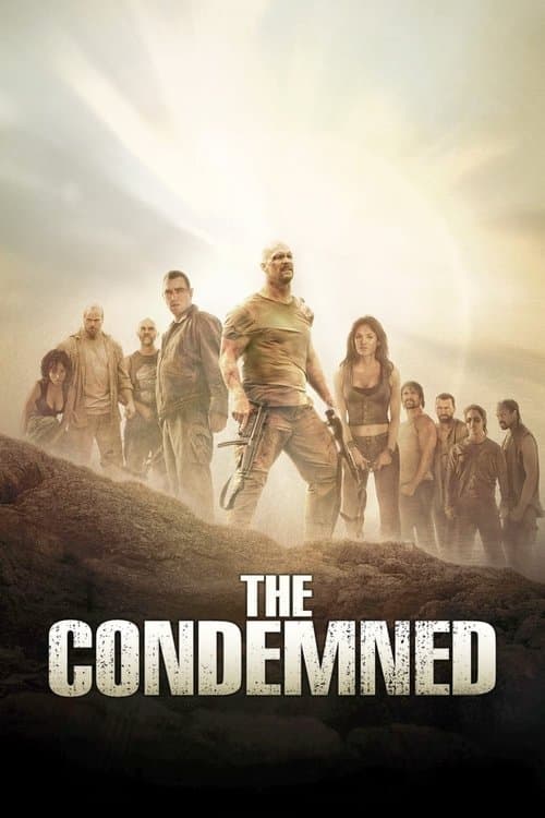 Watch The Condemned - Luganda Translated Movie by Vj Heavy Q