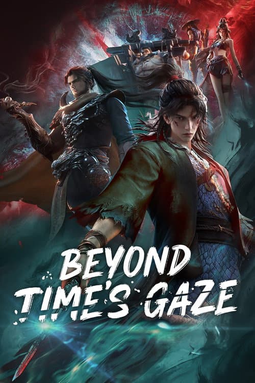 Watch Beyond Time's Gaze - Luganda Translated Series by Vj Kevo