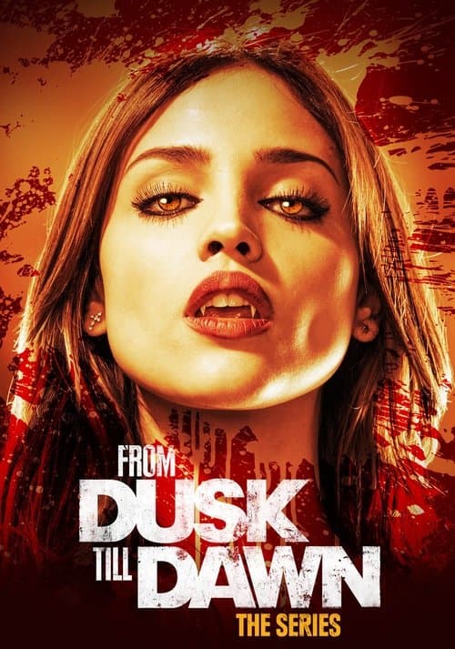 Watch From Dusk Till Dawn: The Series - Luganda Translated Series by Vj Shao Khan