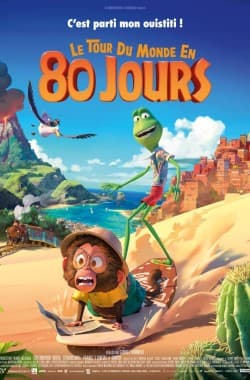 Watch Around the World in 80 Days - Luganda Translated Movie by Vj Kevo