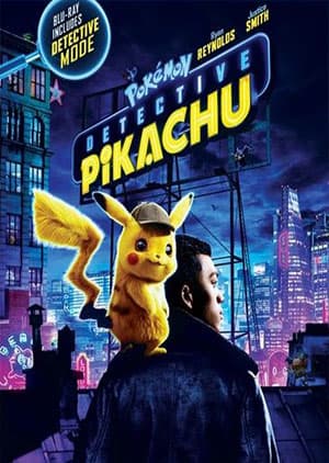 Watch POKEMON DETECTIVE PIKACHU - Luganda Translated Movie by Vj Kevo