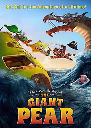 Watch THE GIANT PEAR - Luganda Translated Movie by Vj Kevo