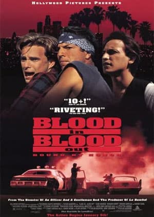 Watch BLOOD IN BLOOD OUT - Luganda Translated Movie by Vj Mark