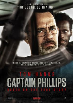 Watch CAPTAIN PHILIPS - Luganda Translated Movie by Vj Mark