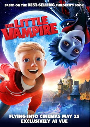 Watch THE LITTLE VAMPIRES - Luganda Translated Movie by Vj Kevo