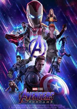 Watch AVENGERS ENDGAME 2 - Luganda Translated Movie by Vj Junior