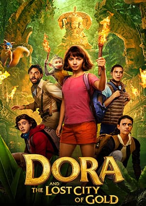Watch DORA THE LOST CITY OF GOLD - Luganda Translated Movie by Vj Junior