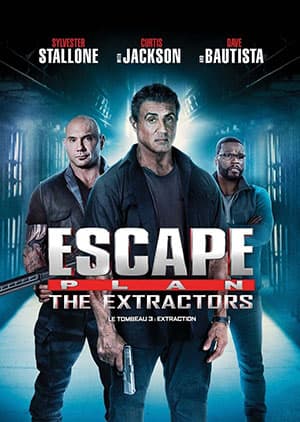 Watch ESCAPE PLAN THE EXTRACTORS - Luganda Translated Movie by Vj Junior