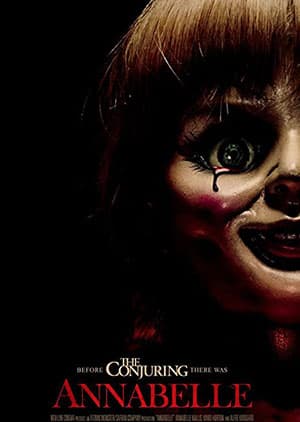Watch ANABELLE - Luganda Translated Movie by Vj Junior