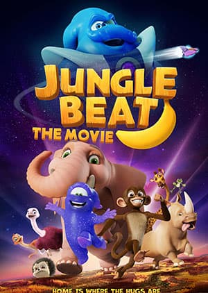 Watch JUNGLE BEATS - Luganda Translated Movie by Vj Kevo