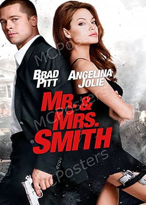 Watch MR AND MRS SMITH - Luganda Translated Movie by Vj Heavy Q