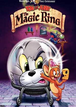 Watch TOM AND JERRY MAGIC RING - Luganda Translated Movie by Vj Kevo