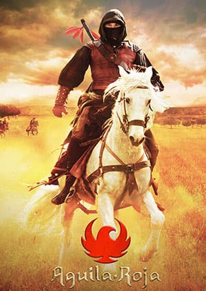 Watch Ãguila Roja - Luganda Translated Series by Vj waza