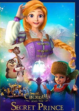 Watch CINDERELLA SECRET PRINCE - Luganda Translated Movie by Vj Kevo