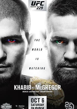 Watch FIGHT KHABIB VS MC GREGOR - Luganda Translated Movie by Vj Junior