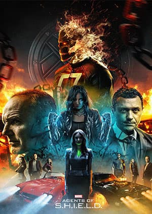 Watch Agents of S.H.I.E.L.D. - Luganda Translated Series by Vj Shao Khan