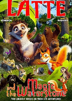 Watch Latte & the Magic Waterstone - Luganda Translated Movie by Vj Kevo