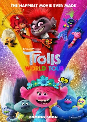 Watch troll world tour - Luganda Translated Movie by Vj Kevo