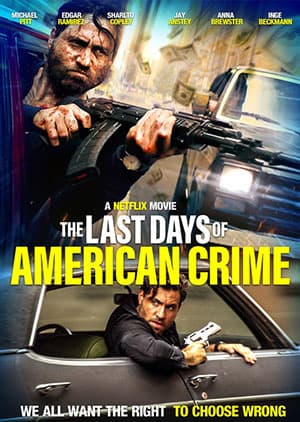 Watch last days of american crime - Luganda Translated Series by Vj Junior