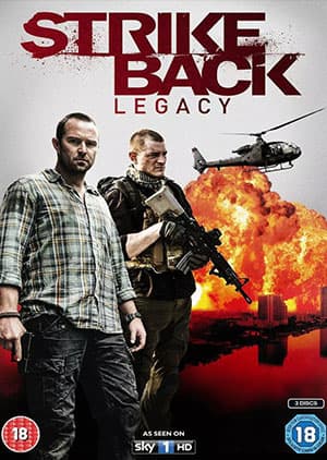 Watch strike back legacy - Luganda Translated Series by Vj Jingo