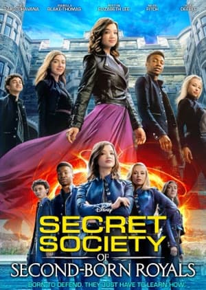 Watch secret society of secondborn royals - Luganda Translated Movie by Vj Ice P