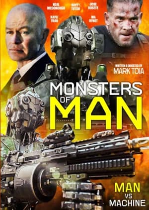 Watch monster of man - Luganda Translated Movie by Vj Emmy