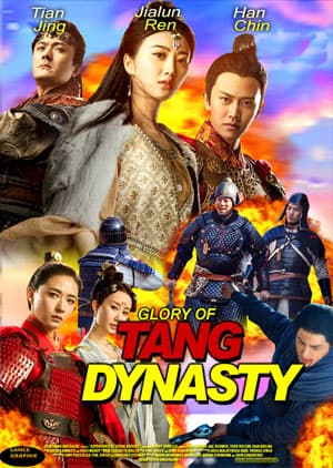 Watch Glory Of Tang Dynasty - Luganda Translated Series by Vj waza