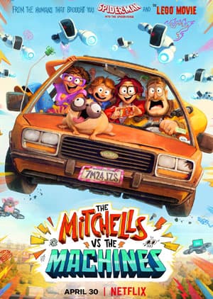 Watch mitchell and the machines - Luganda Translated Movie by Vj Kevo