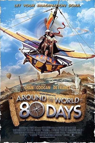 Watch Around the World in 80 Days - Luganda Translated Movie by Vj Muba