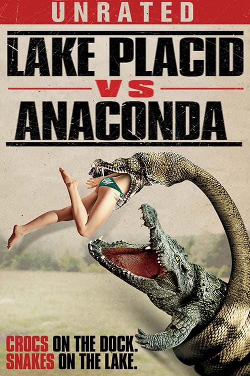 Watch crocodile vs anaconda - Luganda Translated Movie by Vj Jingo