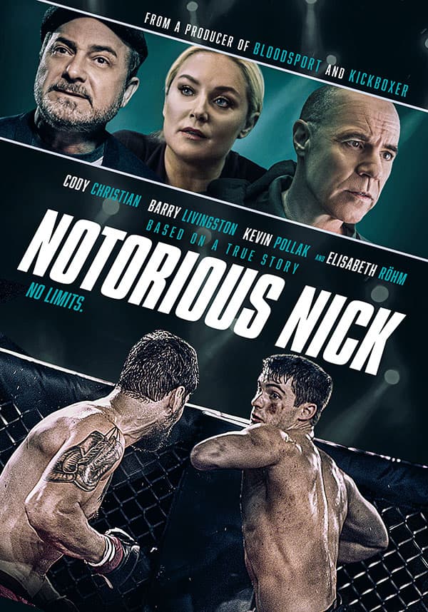Watch Notorious Nicck - Luganda Translated Movie by Vj Junior