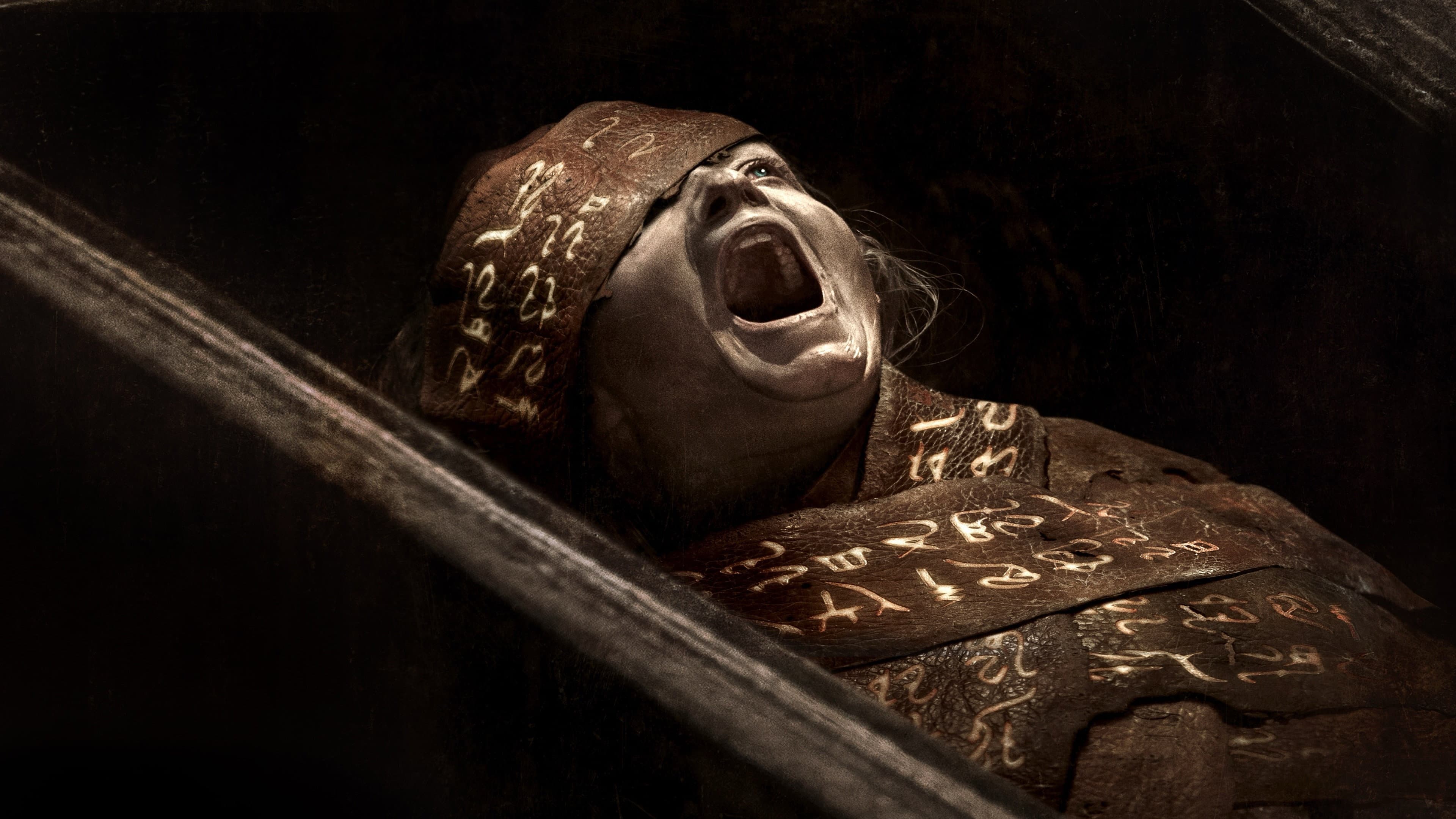 Watch Lee Cronin's The Mummy - Luganda Translated Movie by Vj Junior