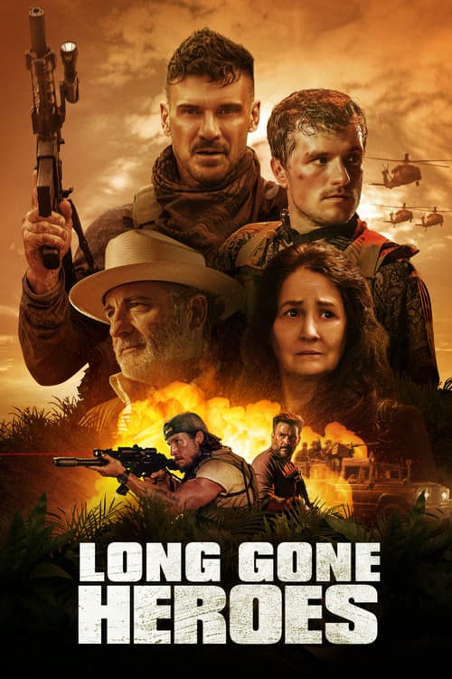 Watch Long Gone Heroes - Luganda Translated Movie by Vj Muba