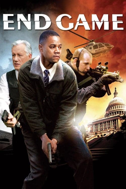Watch End Game - Luganda Translated Movie by Vj Junior