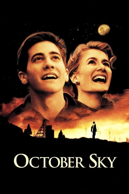 Watch October Sky - Luganda Translated Movie by Vj Soul