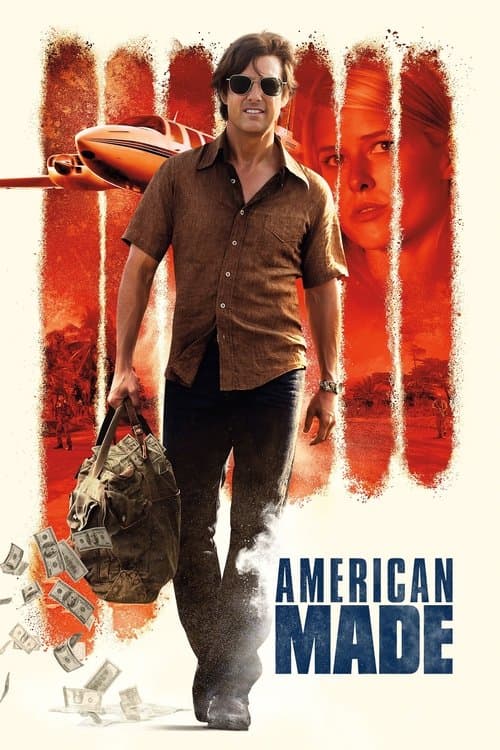 Watch AMERICAN MADE - Luganda Translated Movie by Vj Mark
