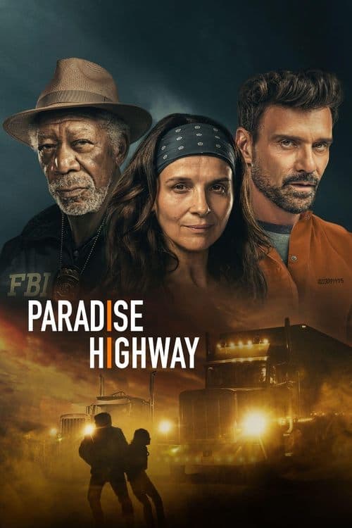 Watch Paradise Highway - Luganda Translated Movie by Vj Junior