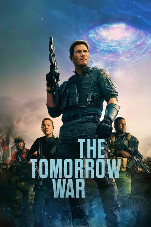 Watch The Tomorrow War - Luganda Translated Movie by Vj Ice P