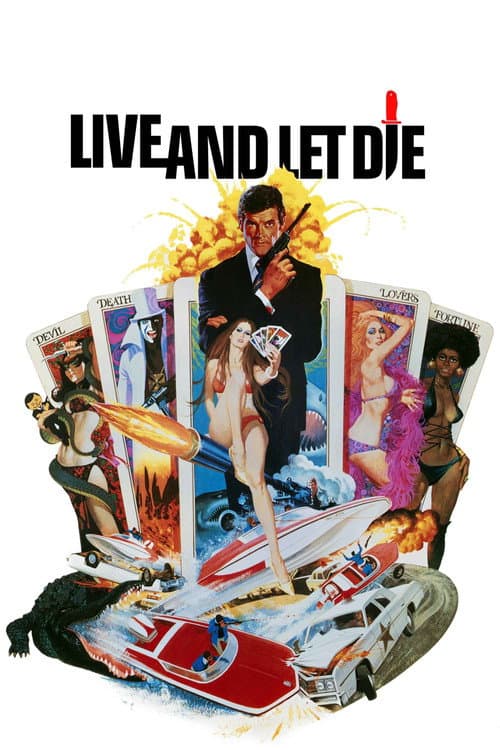 Watch Live and Let Die - Luganda Translated Movie by Vj Jingo