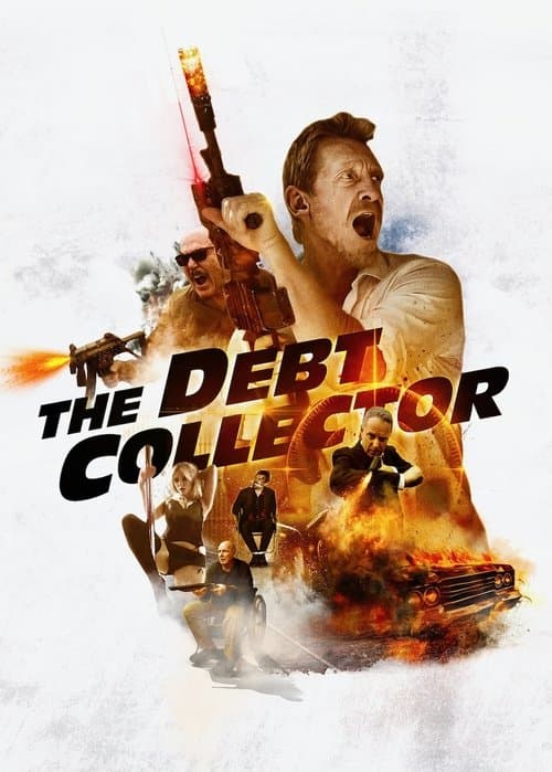 Watch The Debt Collector - Luganda Translated Movie by Vj Ice P