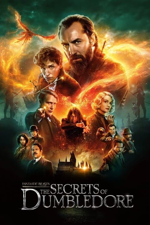 Watch Fantastic Beasts: The Secrets of Dumbledore - Luganda Translated Series by Vj Junior