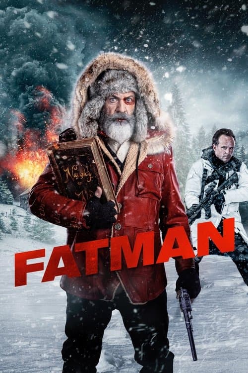 Watch Fatman - Luganda Translated Movie by Vj Emmy