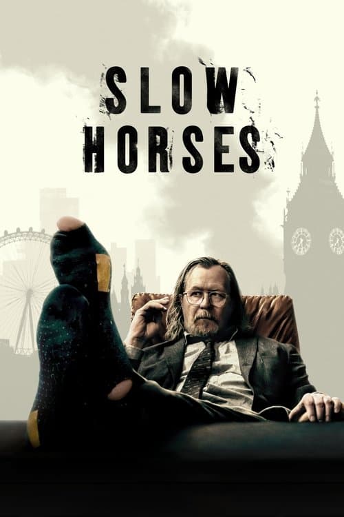 Watch Slow Horses - Luganda Translated Series by Vj Junior