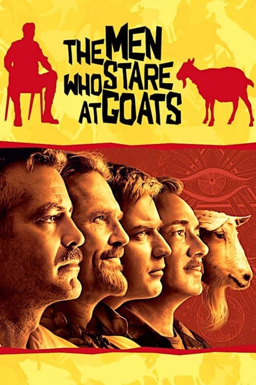 Watch The Men Who Stare at Goats - Luganda Translated Movie by VJ Kriss Sweet