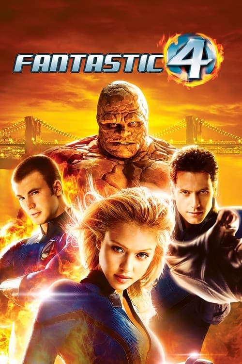 Watch Fantastic Four - Luganda Translated Movie by Vj Junior