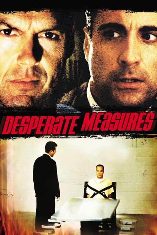 Watch DESPERATE MEASURES - Luganda Translated Movie by Vj Junior