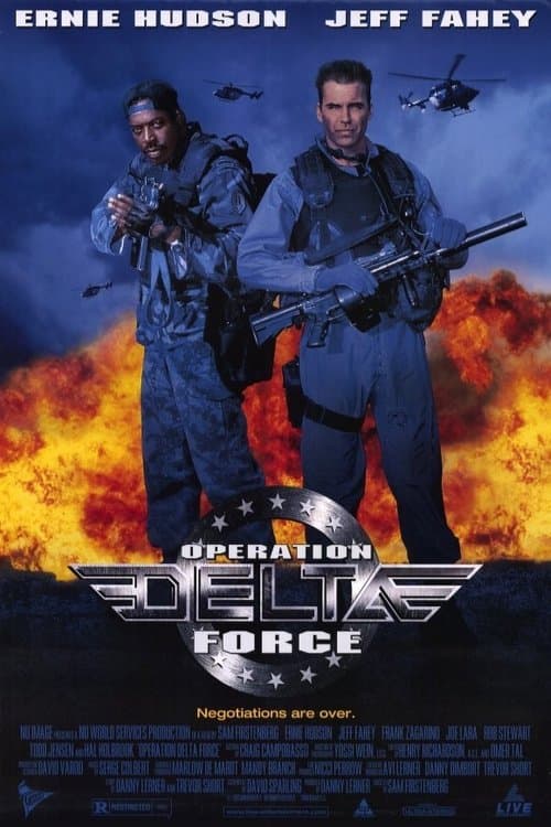 Watch Operation Delta Force - Luganda Translated Movie by Vj Jingo