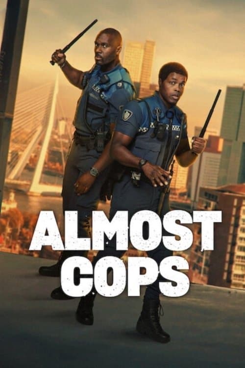 Watch Almost Cops - Luganda Translated Movie by Vj Muba